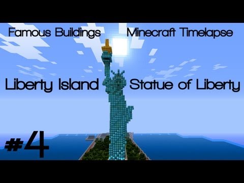 comment construire new york minecraft