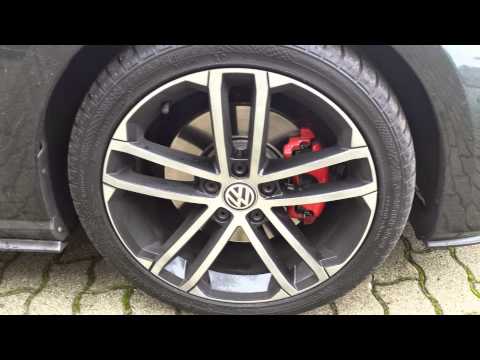 VW GOLF GTD DSG SPORT & SOUND