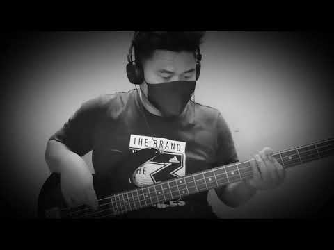 Sejuta Wajah-Ramli Sarip@Konsert Zaman Rock Timur | Bass cover