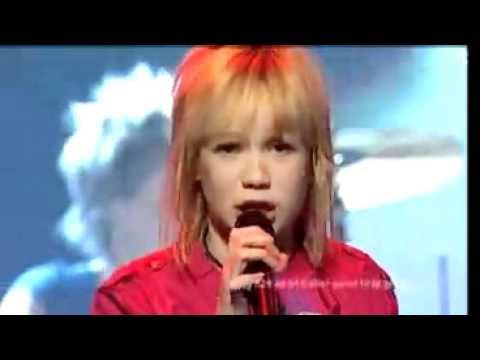 MGPjr  2008  Agnete Kristin Johnsen - Oro jaska, beana