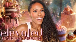 ELEVATED & CLASSY GOURMAND PERFUMES | Smell Sweet & Sophisticated
