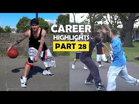 CONMAN CAREER HIGHLIGHTS | Streetball Part 28/35