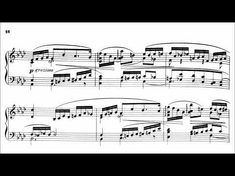 Felix Dreyschock | Simple Chanson, Op.22/4 | New Scan