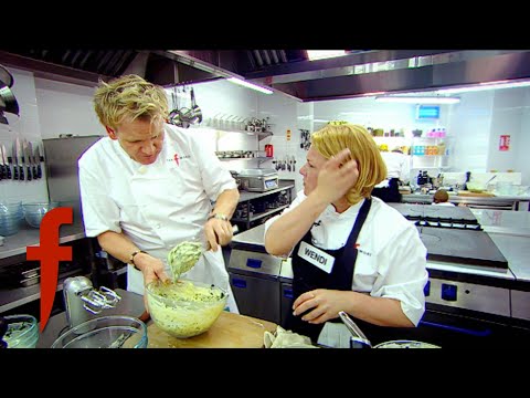 How To Prepare Soufflé | The F Word