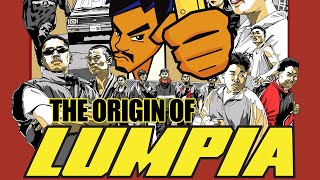 The Origin of LUMPIA - Making the original 2003 #LumpiaMovie video