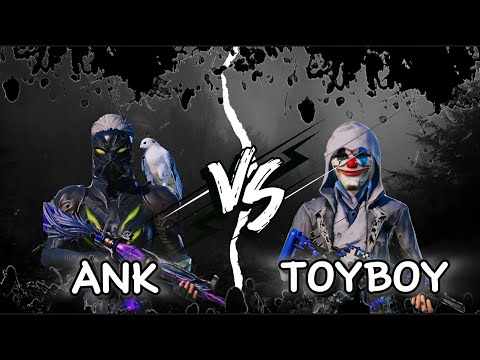 ANK vs TOYBOY  1/8 TDM tournament (kopse)