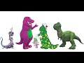 Barney S Crossover Family BradleyBrowneProductions