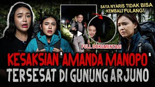 Download lagu PERTAMA KALINYA AMANDA MANOPO BERANI CERITA! PERNAH HILANG DI GUNUNG SAMPE MASUK DESA GHAIB mp3