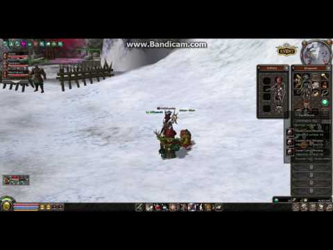 Arixan Legend Archer Pokaz EQ  Metin2PL