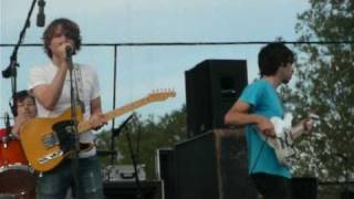 Ra Ra Riot - Kansai (Live 9/5/2010)