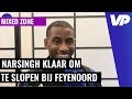 Narsingh over doelstelling: ''We willen zo lang mogelijk meedoen''