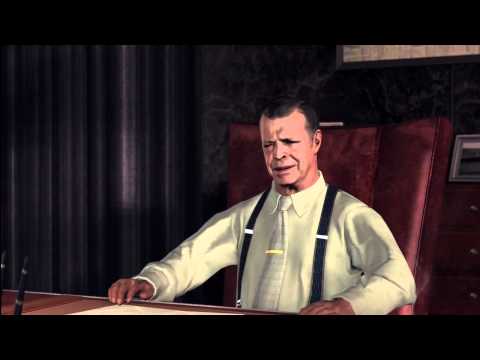 L.A. Noire - Huckster - Achievement Guide