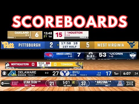 Acc Bb Scores
