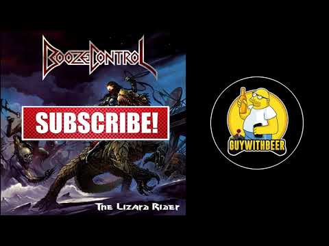 BOOZE CONTROL | THE LIZARD RIDER (2016) | COMPLETE ALBUM | ROCK, HEAVY METAL