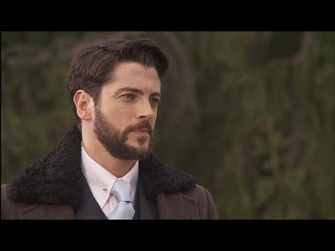 Puente Viejo C1265 - Hernando informa en los Manantiales que su mujer está a punto de llegar