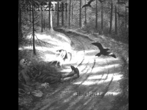 Burzum - Tomhet - Black Metal
