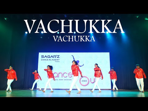 Vacchukka Vacchukka | Jayam Ravi | Sagar'z Dance Academy | Dance Out 2024