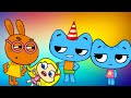 Go Go Kit And Kate Has Fun Playtime Kit N Kate Family Kids Cartoon