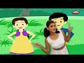 Nach Re Mora Marathi Song | Marathi Rhymes For Children | Marathi Gaani | Balgeet Marathi