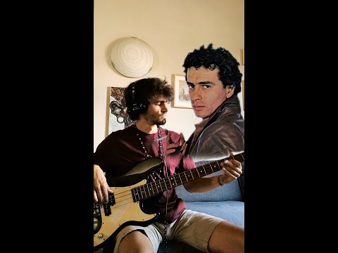 Ma quale idea - Pino D'Angiò (Bass Drum Cover)