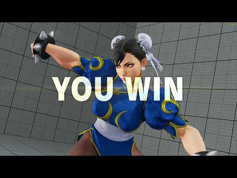 Street Fighter V: Ragequitter - MRwobz