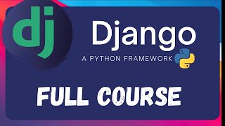 Download the video "Django - A python framework | Full Course"