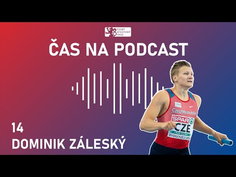 ČAS na podcast - Dominik Záleský