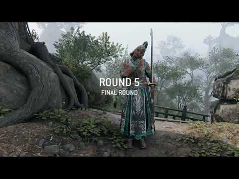 For honor Shoalin duels
