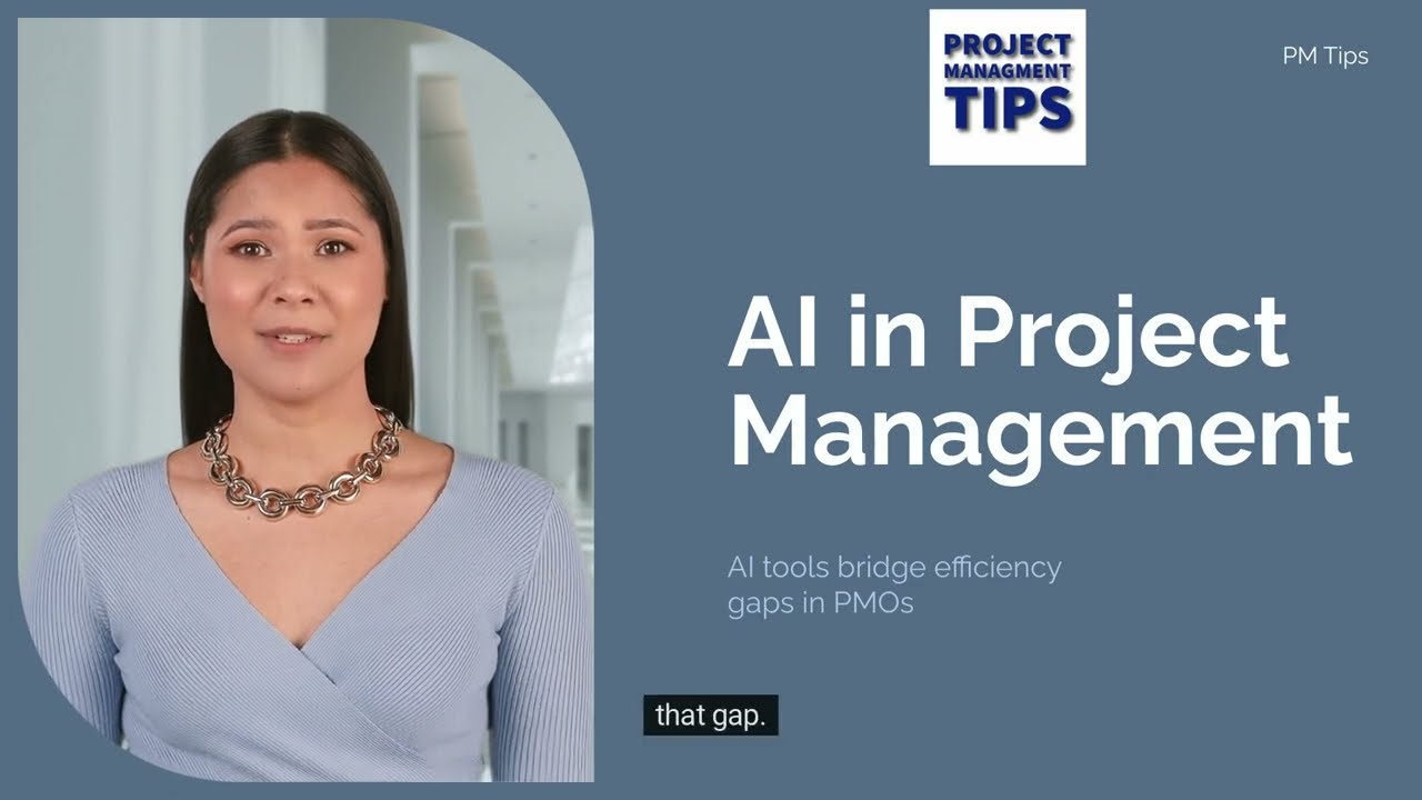 🚀 Top AI Tools for Project Management Professionals 🚀
