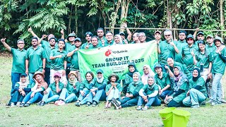 Download lagu SDG GIT Team Building 2025: Forging Bonds at Mutiara Taman Negara (Day 1) mp3