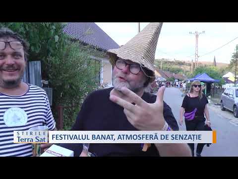 FESTIVALUL BANAT, ATMOSFERĂ DE SENZAȚIE