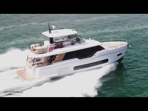 2025 Azimut Magellano 60 Video