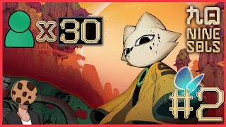 【九日ナインソール】30デスしたらすぐに終了する初見配信 #3【やらなきゃ終わらねぇ】