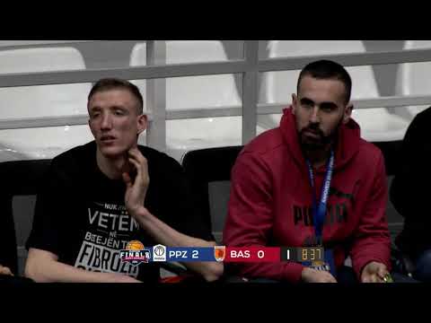 Final 8: KB Ponte Prizreni - KB Bashkimi