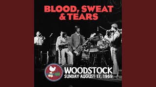 Somethin&#39; Comin&#39; On (Live at Woodstock)