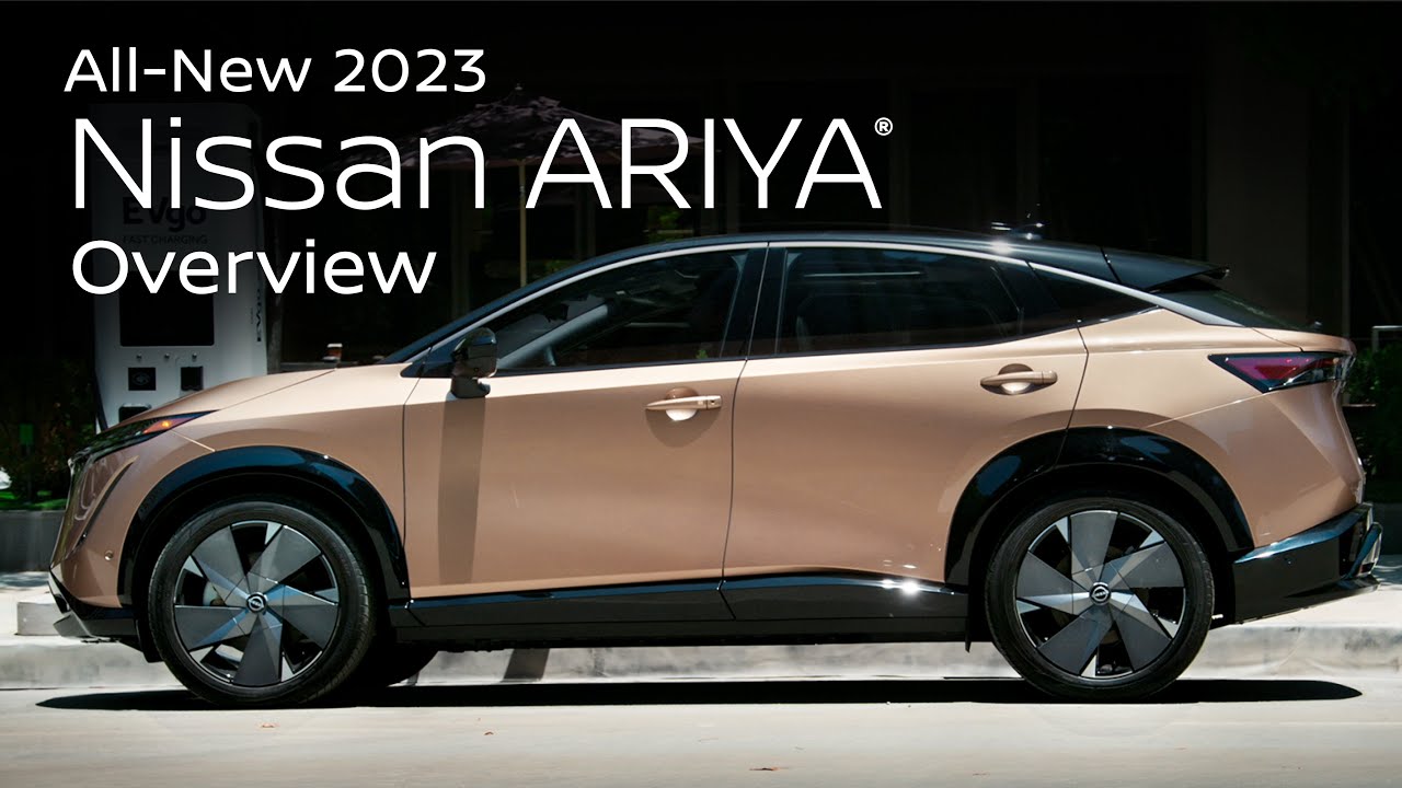 Nissan Ariya Overview