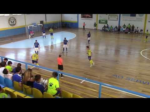 CS São João 4-3 UD Cariense (Seniores, CN III Divisão FPF)