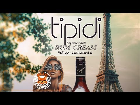Tipidi - Rum Cream - February 2018