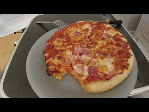 MongoTV_9630 - Min Aftensmad - Billig Frost PIZZA Fra LIDL