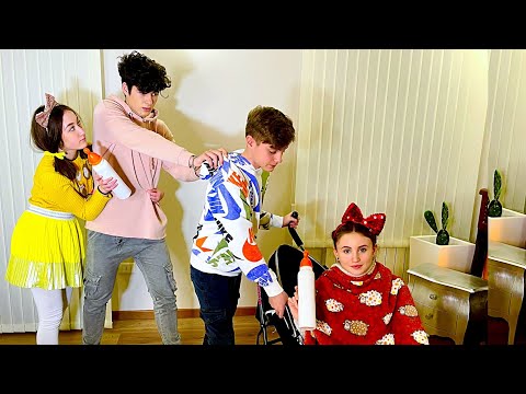 RAPITA DA UN AMICO !!! - AMICI vs NEMICI - by Charlotte M.