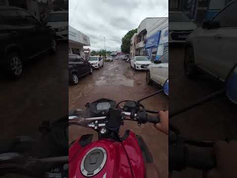 chuva 🌧️ em Balsas Maranhão