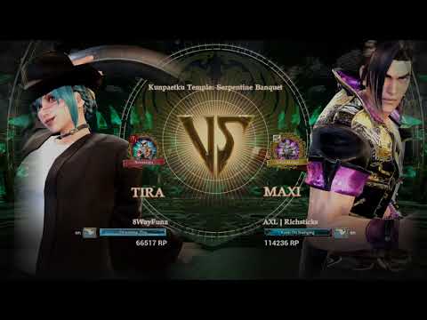 8WayFunz (Tira)  vs Richsticks (Maxi) NLBC online edition.