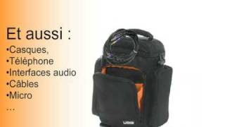 Video thumbnail for UDG ProducerBag Promo by UDGGEAR