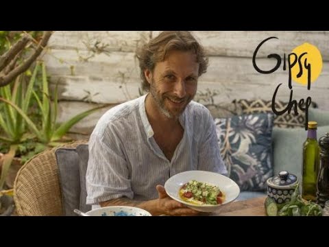 La receta de ensalada de tomate más sencilla de Gipsy Chef