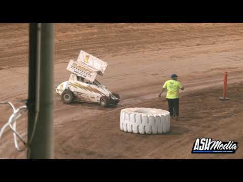 Micro Sprints: A-Main - Archerfield Speedway - 04.10.2020