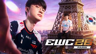 T1 DOIT REAFFRONTER BLG POUR LA WORLD CUP EWC!🔥
