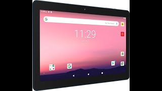 Digiland - 10.1" Tablet 32GB - Blue | Unboxing | Test | Review