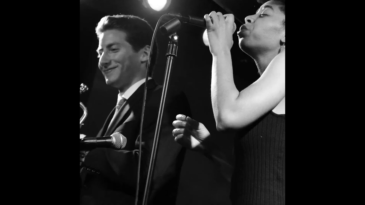 Promotional video thumbnail 2 for J.C.Hopkins Biggish Band
