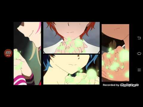 Reaction to the Pendants of Ai,Rika,Momoe and Neiru (Wonder egg priority)