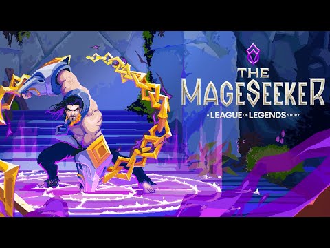 The Mageseeker: A League of Legends Story - Full Game Walkthrough